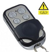 Alarm Remote Control Compatible With Hills DAS NX DSC Alarms Using Activor
