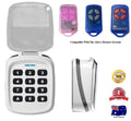 Wireless keypad compatible with ATA PTX-4 remote systems