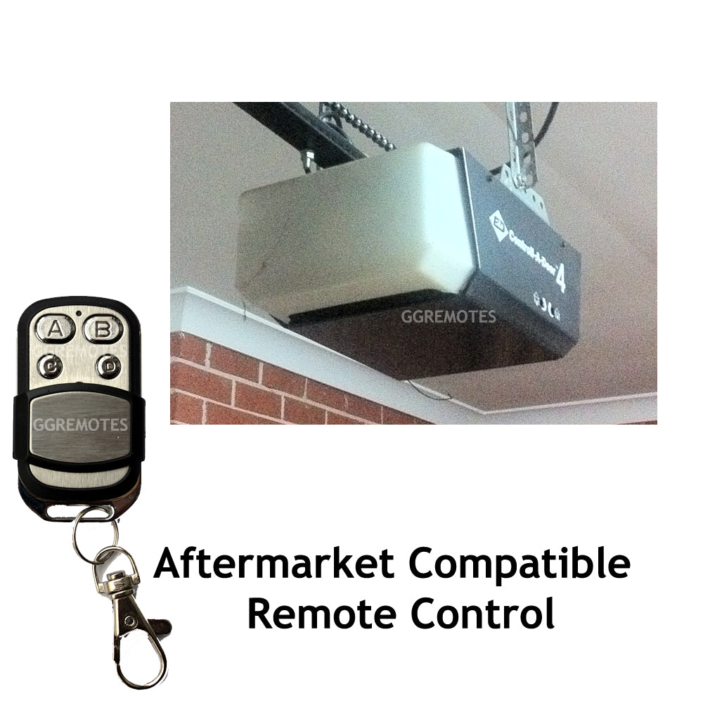 B. Garage Door Remote Control Compatible With B&D CAD4 433mhz