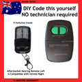 B. Remote Control Compatible With B&D Green Button HOMELINK 059740 / BDH-200 CAD602 N1134 Skylink