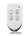Magic Button MB3TX4 original white remote control