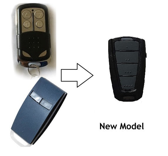 PC170 Original Remote Control
